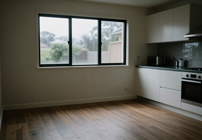 Termite treatment in heritage home