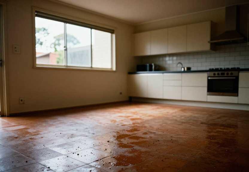 Rodent removal in commercial kitchen