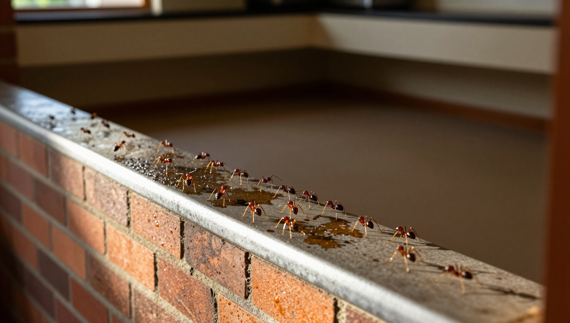 Ant Control in Birchgrove