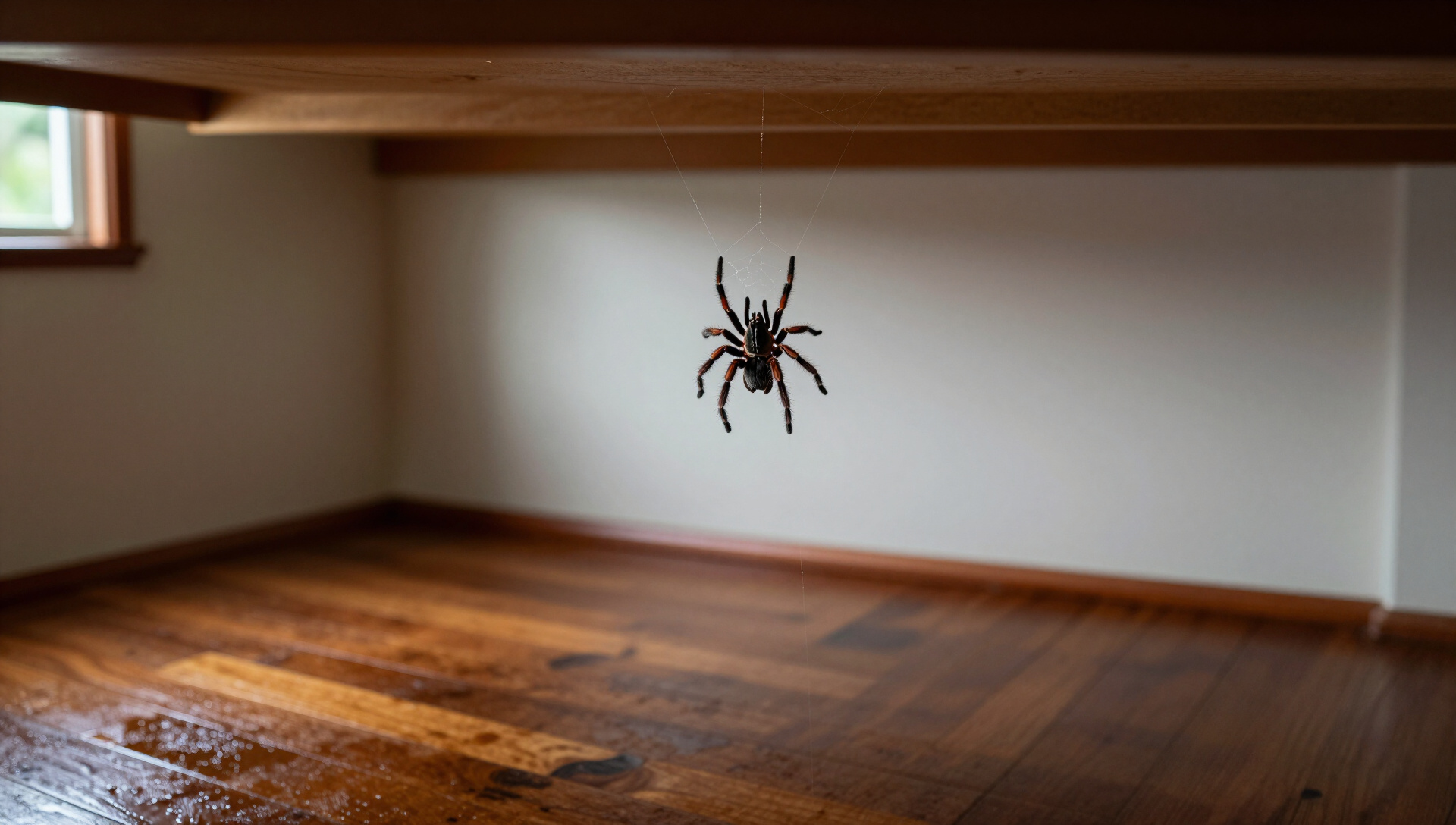 Spider Control in Birchgrove