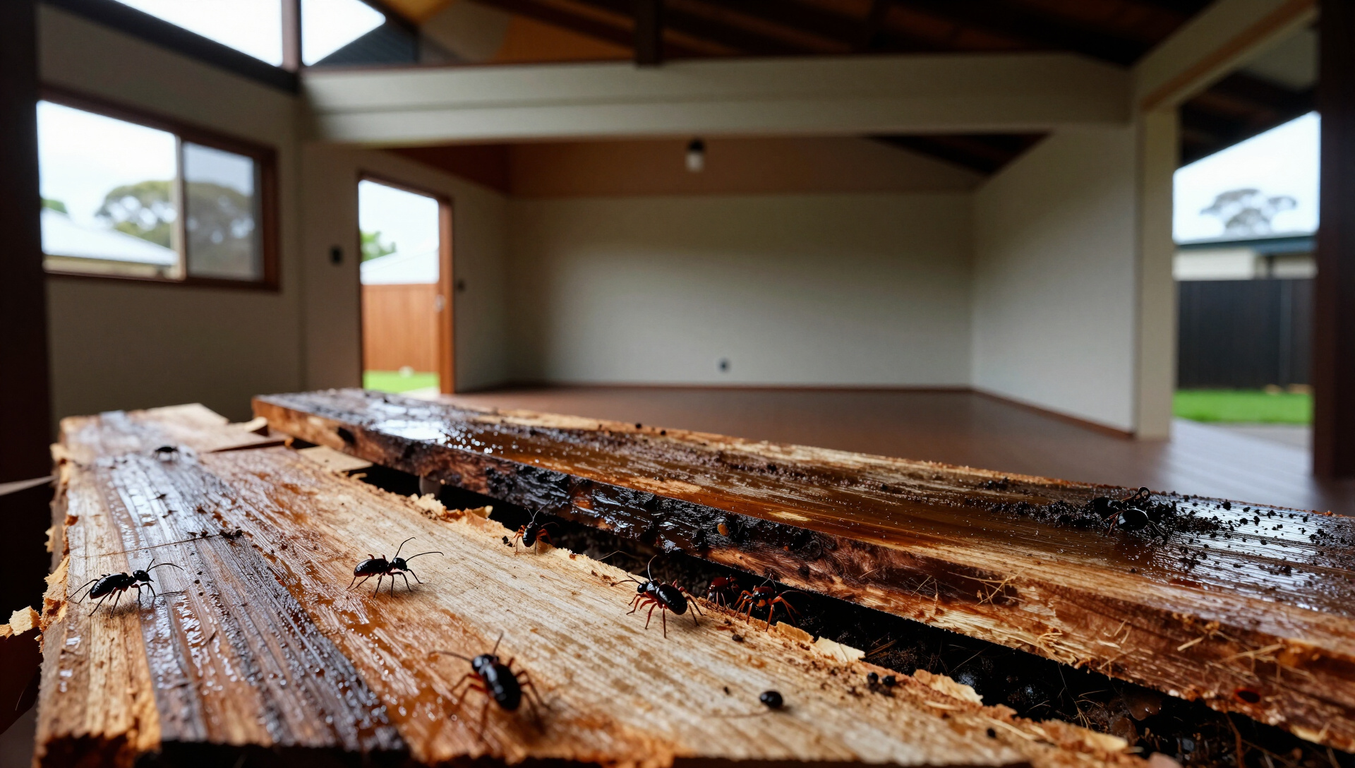 Termite Prevention in Birchgrove